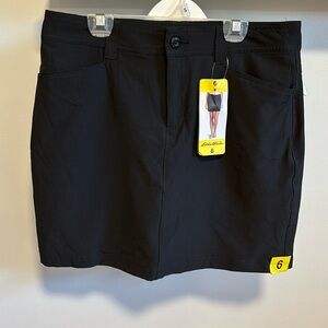 Eddie Bauer Adventurer 2.0 athletic skort.